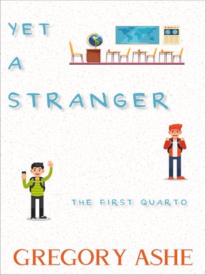 Yet a Stranger - ebook